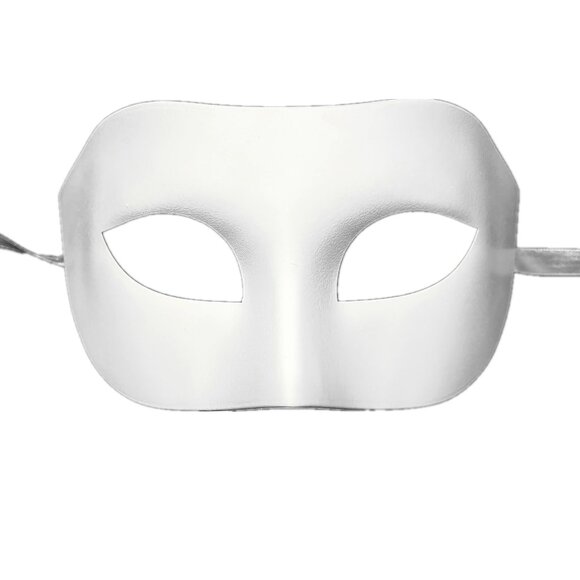 Men Costume Mask Masquerade Party Ball Masks - Picture 1 of 4